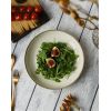 Салатник полуглубокий d 22 см h 4 см 835 мл, Seasons Бежевый, Porland, фото 