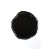 Тарелка волнообразная 27см, чёрный, BLACK MOSS, Porland, фото 