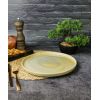 Тарелка с вертикальным бортом 27 см, STONEWARE, Porland, фото 