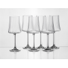 Набор из 6-ти бокалов для вина EXCELLENCE Optic 460 мл, Repast, фото 