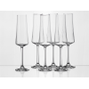 Набор из 6-ти фужеров для шампанского EXCELLENCE Optic 210 мл, Repast, фото 