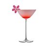 Набор из 6-ти бокалов для коктейля "Daisy", серия Cocktail Week, 225 мл, P.L. Proff Cuisine, фото 