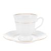 Набор из 6-ти чайных пар Классика 200 мл, Repast, фото 