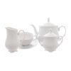 Чайный сервиз на 6 персон Rococo, 15 предметов, Repast, фото 