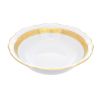 Салатница Матовая полоса 23 см, серия Мария Тереза, Repast, фото 