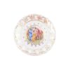 Набор из 6-ти тарелок Мадонна 19 см, перламутр, серия Мария Тереза, Repast, фото 