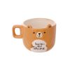 Кружка Медвежонок 450 мл, 13,4*10,3*9 см, Repast, фото 