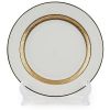 Набор из 6-ти тарелок 20 см Золотая лента, Repast, фото 