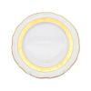 Набор из 6-ти тарелок Матовая полоса 21 см, серия Мария Тереза, Repast, фото 