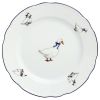 Тарелка 19 см Гуси, Repast, фото 