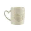 Кружка фарфорвая Рисовые зерна 400 мл, Repast, фото 