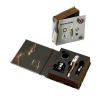 Набор для вина и игристого Wine Plaza Dark Wood, Legnoart, фото 
