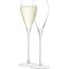 Набор из 2 бокалов для просекко Wine 250 мл, LSA International, фото 
