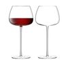 Набор из 2 бокалов для красного вина Wine Culture 590 мл, LSA International, фото 