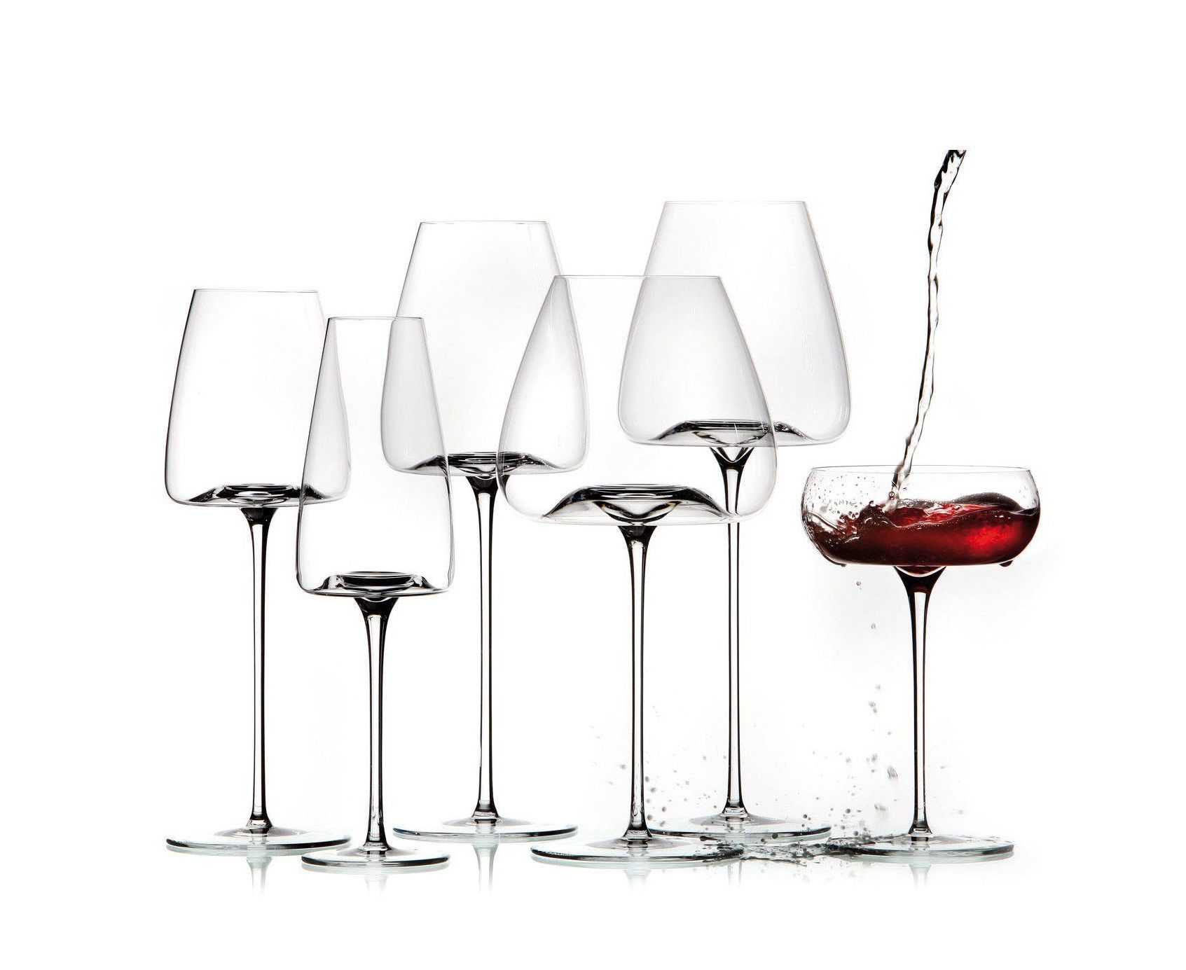 Формы бокалов для вина. Zieher бокалы. Винные бокалы Zieher. Zieher Vision Wine Glass balanced Set 2 PCS.. Бокалы для вина Mark Thomas.
