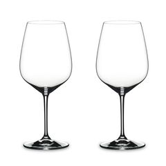 Набор бокалов для вина CABERNET, 2 шт., 800 мл, 24.7 см, Riedel, фото 