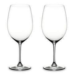 Набор бокалов Vinum Bordeaux Grand Cru, 960 мл, 2 шт., 6416/00, Riedel, фото 