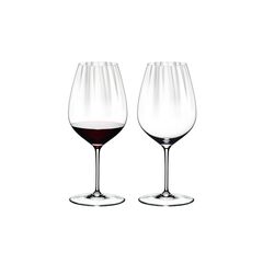 Набор бокалов для красного вина (Каберне), 2 шт., 834 мл, 24.5 см, Riedel, фото 