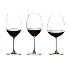 Набор бокалов Riedel Veritas Red Wine Tasting Set, 3 шт., 5449/74, Riedel, фото 