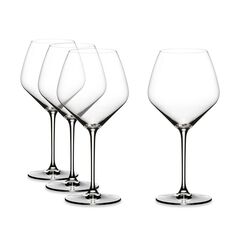 Набор из 4-х бокалов для красного вина PINOT NOIR, объем: 770 мл, высота: 24,6 см, материал: хрусталь, серия Vinum Extreme, 4411/07, Riedel, Австрия, фото 