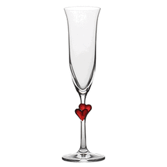 Набор из 2-х бокалов-флюте L`amour, 175 мл, D70 мм, H242 мм, Stolzle, фото 