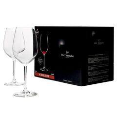 Набор бокалов для вина Sequence, 6 шт, 440 мл, D87 мм, H225 мм, Chef&Sommelier, фото 