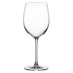 Набор бокалов для вина Bar&Table, 590 мл, 6 шт, D74 мм, H235 мм, хрустальное стекло, Nude, фото 
