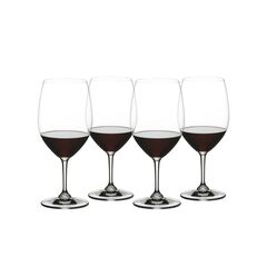 VIVINO - Набор фужеров 4 шт. 610мл h=217мм d=95мм для красного вина (0446/0), фото 