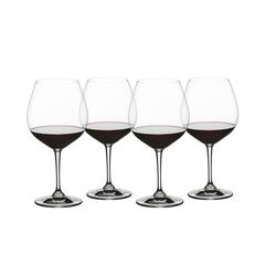 VIVINO - Набор фужеров 4 шт. 700мл h=215мм d=108мм для красного вина (0446/07), фото 