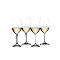 VIVINO - Набор фужеров 4 шт. 370мл h=214мм d=79мм для белого вина (0446/15), фото 