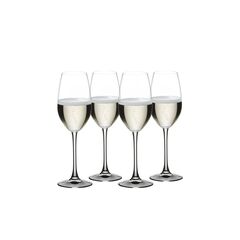 VIVINO - Набор фужеров 4 шт. 260мл h=217мм d=66мм шампанского (0446/48), фото 