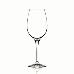 Набор из 6-ти бокалов для белого вина RCR Luxion Invino 380 мл, хрустальное стекло, Италия, фото 