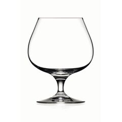 Набор из 6-ти бокалов для бренди малый RCR Luxion Invino 340 мл, хрустальное стекло, Италия, фото 