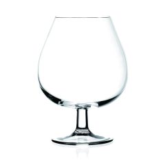 Набор из 6-ти бокалов для коньяка RCR Luxion Invino 670 мл, хрустальное стекло, Италия, фото 