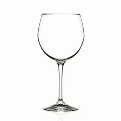 Набор из 6-ти бокалов для красного вина RCR Luxion Invino 650 мл, хрустальное стекло, Италия, фото 