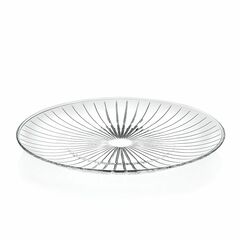 Тарелка RCR Sunbeam d 26 см, стекло, Италия, фото 