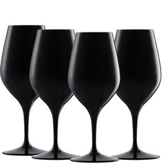 Набор бокалов Authentis Blind Tasting Glass Black, 4 шт., 320 мл, 4408551, Spiegelau, фото 