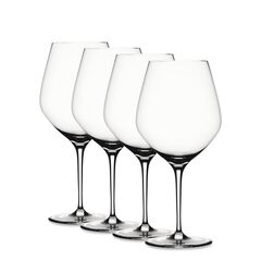 Набор бокалов Authentis Burgundy Set/4, 4 шт., 750 мл, 4400180, Spiegelau, фото 