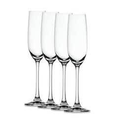 Набор бокалов для шампанского Salute Champagne Glass, 4 шт., 210 мл, 4720175, Spiegelau, фото 