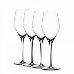 Набор из 4-х бокалов для шампанского Prosecco, объем: 270 мл, материал: хрустальное стекло, серия Special Glasses, 4400275, Spiegelau, фото 