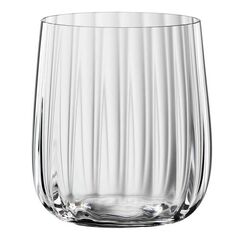 Набор из 4-х стаканов Tumbler, 340 мл, хрустальное стекло, серия Lifestyle, Spiegelau, фото 