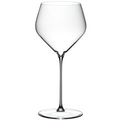 Набор из 2-х бокалов для белого вина Chardonnay (Шардоне), объем: 670 мл, высота: 247 мм, хрусталь, серия Veloce, 6330/97, Riedel, фото 