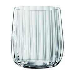 Набор из 12-ти стаканов Tumbler, 340 мл, хрустальное стекло, серия Lifestyle, Spiegelau, фото 