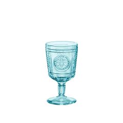 Бокал Light Blue 320 мл, стекло, серия Romantic, Bormioli Rocco, фото 