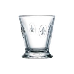 Набор из 6-ти стаканов на ножке H/B Longdrink 300 мл, h 13,8 см, d 8,5 см, серия FLEUR DE LYS, La Rochere, фото 