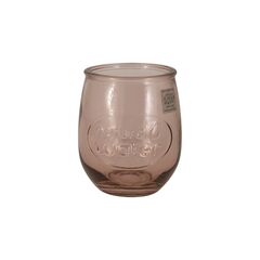 Набор из 6-ти стаканов Natural Water, розовый, 0,4 л, SAN MIGUEL, фото 