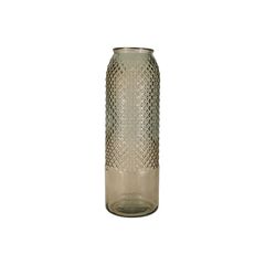 Ваза Diamante, коричневая, 45 см, SAN MIGUEL, фото 