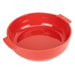Форма для запекания круглая RED 3,8 л, D34 см, H7 см, красный, Peugeot, фото 