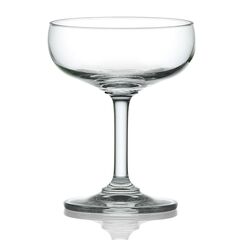 Набор бокалов-блюдец для шампанского Classic 135 мл. стекло Ocean, фото 