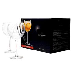 Набор бокалов для вина, коктейля Symetrie, 6 шт, 580 мл, D106 мм, H209 мм, Chef&Sommelier, фото 